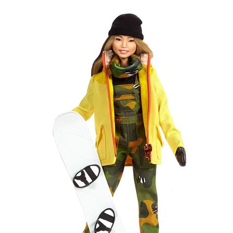 where to buy chloe kim barbie|chloe kim barbie outfit.